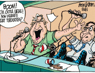 <img src="http://www.drewlitton.com/wp-content/uploads/2009/04/maddengoesboom1-250x169.gif" alt="maddengoesboom1" title="maddengoesboom1" width="250" height="169" class="alignleft size-thumbnail wp-image-566" />


<strong>Turduckens For All!</strong>
Great job this week on the Madden captions. We had quite a few finalists and <strong>Ryan</strong> won out by combining the right elements. <strong>Ryan</strong> wins the original and a t-shirt. Don't dismay those who finished out of the running. <strong>There's always a new Caption Contest</strong> next week.