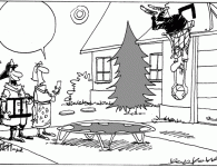 TGIF: Nuggets win and it’s Caption Contest time <img src="http://www.drewlitton.com/wp-content/uploads/2009/05/captionconteststuff1-250x167.gif" alt="captionconteststuff1" title="captionconteststuff1" width="250" height="167" class="alignleft size-thumbnail wp-image-732" />
<strong>Contest Time</strong>
I debated about whether to interrupt this weeks contest and do a live Nuggets cartoon after the game. I'm finishing this blog at 2 a.m. so why not, right? But so many of you are enjoying the contest, why mess up a good thing. So here it is.
<strong>Da Rules:</strong> Keep it clean and be original.
<strong>Da Prizes:</strong> The winner gets the cartoon with their caption in it, a free t-shirt and a sketch of the Nugget of their choice.
The runner ups get a free t-shirt and a sketch of the Nugget of their choice.
I won't be doing a live cartoon of the Nuggets game on Saturday. I will have a cartoon on Monday but haven't decided whether it will be a Nuggets cartoon or not. Toon in Monday. Have a great and safe Memorial Day Weekend.