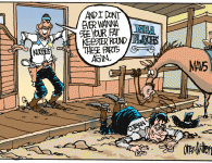 Nuggets Kick Mavs Keester <img src="http://www.drewlitton.com/wp-content/uploads/2009/05/nugsbeatmavs.gif" alt="nugsbeatmavs" title="nugsbeatmavs" width="250" class="alignleft size-full wp-image-694" />
<strong>Nuggets escort Cuban outta Dodge</strong>
Another amazing night in Colorado sports history. The Nuggets advance in the NBA playoffs to the Western Conference finals. I covered the Nuggets the last time they went this deep in the playoffs back in the 80's. This team is better. Much better. Safe to say the guys in LA are shaking a bit.
<strong>Technical Difficulties. </strong>
We have solved the glitches with the site we experienced yesterday. Sorry we had to delete the comments from the last post. Thry are working now. I updated the about Drew link above. Check it out. Now. How about those Nuggets!!!