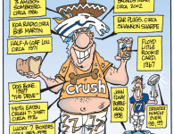 <img src="http://www.drewlitton.com/wp-content/uploads/2009/09/MileHighMag.gif" alt="MileHighMag" title="MileHighMag" width="250"  class="alignleft size-full wp-image-1446" />

<strong>Mile High Sports Magazine</strong>
I recently started this great partnership with <strong>Mile High Sports Magazine</strong>. I have a cartoon in this months issue now on the stands and another cartoon coming up in October. I'm scheduled to do one full page cartoon a month for them at least until the end of the year. I thought I'd put this teaser out so you could see the first one, but , trust me, it looks even better in print.

If you're looking for a great Christmas gift idea for that special Broncos fan in your life early the new book by Jim Saccomano called <a href="http://www.amazon.com/Denver-Broncos-Complete-Illustrated-History/dp/0760334765/ref=sr_1_1?ie=UTF8&s=books&qid=1253580877&sr=1-1">Denver Broncos: The Complete Illustrated History.</a>

