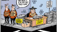 Bobby Bowden going Bye-Bye <img src="http://www.drewlitton.com/wp-content/uploads/2009/10/bowden.gif" alt="bowden" title="bowden" width="250" class="alignleft size-full wp-image-1533" />
<strong>Bowden to Bow Out?</strong>
It's tough when coaches have lost their edge, can't see it and refuse to hang it up before they are pushed. Bobby Bowden and Joe Paterno come immediately to mind. Great coaches in their day but both have clearly they coached past their primes. And after years of great football how can anyone really push them out the door. An official from inside the Florida State program was quoted as saying about the Bowden dilemma "we have to take the emotion out of it. We have to make it a business decision." That doesn't bode well for Bowden.
<strong>Rocktober update</strong>
I'll be drawing about game 1 of the Rockies-Phillies playoff series. Check in later Wednesday night for a toon.
