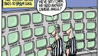Not so Instant Replay <img src="http://www.drewlitton.com/wp-content/uploads/2009/11/instantreplay.gif" alt="instantreplay" title="instantreplay" width="600" height="414" class="alignnone size-full wp-image-1662" />
<strong>You call that Instant?</strong>
Anybody how happened to catch the <strong>Bulls-Nuggets</strong> game the other night no just how long "Instant" Replay takes. 4 minutes. 4 minutes to decide if somebody got a shot off in .03 seconds. There for awhile it looked as if they were caught up in an episode of CSI or Dancing with the Stars. I'm surprised they didn't get John Madden out there with the telestrator. Geez. Make the call already and run for the exits. It's "Instant" Replay, Not an hour long board meeting.