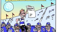 One for Academia’s most Important Athletes <img src="http://www.drewlitton.com/wp-content/uploads/2009/11/academicschemistry.gif" alt="academicschemistry" title="academicschemistry" width="600" height="431" class="alignnone size-full wp-image-1681" />
This time of year it's so easy to get caught up in the football season and forget what really matters. lost often times are the students who spend endless hours studying, researching, and reading. Why we don't celebrate those people more is beyond me. It's part of the culture to raise up athletes to a ridiculous stature and and ignore the amazing contributions that intellectual in nature. It's too bad. We miss esteeming a lot of kids that way.