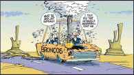 I thought it might be a fun way to start the weekend. Here's a few of my favorite Brandon Marshall cartoons. Enjoy. And feel free to share them with a few thousand of your closest friends.

<img src="http://www.drewlitton.com/wp-content/uploads/2010/04/Marshall-jersey.gif" alt="" title="Marshall-jersey" width="600" height="320" class="alignnone size-full wp-image-2675" />

<img src="http://www.drewlitton.com/wp-content/uploads/2010/01/marshallmcdaniels-585x329.gif" alt="" title="marshallmcdaniels" width="585" height="329" class="alignnone size-large wp-image-1833" />

<img src="http://www.drewlitton.com/wp-content/uploads/2009/08/brandonbaybee-585x381.gif" alt="" title="brandonbaybee" width="585" height="381" class="alignnone size-large wp-image-1264" />

<img src="http://www.drewlitton.com/wp-content/uploads/2009/07/brandonmarshalltoon-585x378.gif" alt="" title="brandonmarshalltoon" width="585" height="378" class="alignnone size-large wp-image-1135" />