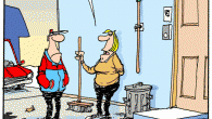 Olympics Curling <a href="http://www.drewlitton.com/?attachment_id=2299" rel="attachment wp-att-2299"><img src="http://www.drewlitton.com/wp-content/uploads/2010/02/garagecurling.gif" alt="garagecurling" title="garagecurling" width="600" height="621" class="alignnone size-full wp-image-2299" /></a>
<a href="http://www.drewlitton.com/?attachment_id=2299" rel="attachment wp-att-2299"><img src="http://www.drewlitton.com/wp-content/uploads/2010/02/garagecurling.gif" alt="garagecurling" title="garagecurling" width="600" height="621" class="alignnone size-full wp-image-2299" /></a>
Curling is probably the weirdest sport in the Olympics. But it has its place. It gives us all inspiration in our own lives. For cleaning the garage.
Honest. I'll go back to regular kinds of sports cartoons right after Rush plays YYZ in the closing ceremonies. It gives me two things to look forward to.