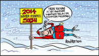 Olympics: The Weather <a href="http://www.drewlitton.com/?attachment_id=2243" rel="attachment wp-att-2243"><img src="http://www.drewlitton.com/wp-content/uploads/2010/02/new-weatherdelays.gif" alt="new weatherdelays" title="new weatherdelays" width="600" height="338" class="alignnone size-full wp-image-2243" /></a>
I'm still absorbing the difficult news we heard tonight about Nuggets coach George Karl. My thoughts and prayers are with him and his family. This cartoon was done earlier in the day and actually aired on 9News.