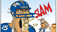<img src="http://www.drewlitton.com/wp-content/uploads/2010/04/brandonsbye-bye.gif" alt="" title="brandonsbye-bye" width="600" height="402" class="alignnone size-full wp-image-2668" />

<strong>Adios Mr. Attitude</strong>
OK. My whole opinion on this thing might not quite be the same as yours. But here it is in a nutshell. Anytime you can rid your roster of a selfish poisonous player like Marshall, it's a good day. A very good day. Would they have liked to get more than a couple of second rounder for him? Yeah. Probably. But with the depth in next weeks draft at wide receiver and having that many more picks to trade around who knows what they do with what they got. But i believe it's much better than what they had.

Rumor had it that one of the reasons Shanahan was fired was because he told Bowlen his first order of business for the off-season was to boot Brandon Marshall as far away from Denver as possible. Give me 45 guys like Rod Smith and I'll make the Saints look like romper room. Sound off everyone. this is great pre-draft fodder so leave those comments and I'll do my best to jump into the conversation. Oh, and I thought it might be fun to repost the poll we took back in March.

<script type="text/javascript" language="javascript"
  src="http://static.polldaddy.com/p/2814433.js"></script>
<noscript>
 <a href="http://answers.polldaddy.com/poll/2814433/">Brandon Marshall: Should he stay or should he go?</a><br/>
 <span style="font:9px;">(<a href="http://www.polldaddy.com">polls</a>)</span>
</noscript>