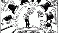 <img src="http://www.drewlitton.com/wp-content/uploads/2010/04/tigeronthebubble.gif" alt="" title="tigeronthebubble" width="600" height="409" class="alignnone size-full wp-image-2636" />
<strong>I survived yesterday in sports</strong>...Now where's the t-shirt?
I don't know if you feel that way but I know I do. Wow. The Duke-Butler Championship game was beyond amazing. It reminds me why I love sports so much, when an underdog can give a heavyweight all it wants and more. Too bad Butler didn't pull it out.
But I love the lesson it teaches us all. Anything is possible. Don't quit. And don't let anyone tell you you aren't good enough.
Great to see a Rockies win on opening day. Friday should be fun here at home. This might be the first opening day I don't make it to. My Fridays have become pretty busy. How about you ? Anybody score tickets? Tell me, tell me.

Clearly this will be a week about Tiger. I only caught highlights of his press conference yesterday but what I saw I was very impressed by. He seemed genuinely contrite. Now comes walking the walk, not just talking the talk. The rest of Tiger's week will be in a very controlled environment media wise. Hence, the cartoon.

Got a new cartoon on the Butler-Duke game over on <a href="http://espn.go.com/espn/commentary/">ESPN.</a>. Hopefully it will be posted by the time you see this.
Hope you have a great day!