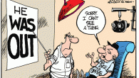 <img src="http://www.drewlitton.com/wp-content/uploads/2010/06/magoo.gif" alt="" title="magoo" width="600" height="408" class="alignnone size-full wp-image-2882" />

It's now known as the missed call heard round the world. It will live in infamy for all of the wrong reasons. In a way it is the simple statement about all that ails America's pastime. A game wedded to statistics like none other, no longer seems to care what is true and what isn't. It was a PERFECT game. Naw. Even if the Ump blew the call. Bonds holds the home run record even if he did do a bunch of steroids. Baseball has become a sport devoid of integrity. In this case, Those numbers that baseball clings to, the ones that make their world go round, just don't add up.