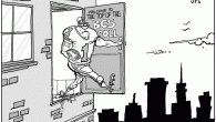 The BCS: It’s Lonely at the Top <img src="http://www.drewlitton.com/wp-content/uploads/2010/10/bcspoolbw.gif" alt="" title="bcspoolbw" width="600" height="400" class="alignnone size-full wp-image-3393" />
Being number One has become dangerous these days. Sitting atop the BCS poll just ain't what it used to be. Every team that has risen to number One in the poll during the last three weeks has lost after gaining the distinction. It's not as bad as the Sports Illustrated cover jinx but it's close.
Of course for our teams here in Colorado, it's a problem we don't have to worry about.
