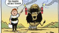 Thanks, Hawkins. It was a Real Blast! <img src="http://www.drewlitton.com/wp-content/uploads/2010/11/buffexplode.gif" alt="" title="buffexplode" width="600" height="409" class="alignnone size-full wp-image-3438" />
Thank Goodness the Dan Hawkins error is over. Finally. It was ugly. It resembled intramural football. Or worse. It alienated fans, alumni and big dollar boosters. It lost money. Lots of it. But more than that it lost it's integrity. On a Saturday afternoon when Hawkins seemed more interested in getting his son, Cody, closer to some stupid passing records than he was actually winning a game well in hand, he committed an unforgivable mistake. He put his own interests and those of his son above those of the football program he had promised to protect and preserve. He was content in this weekends loss to Kansas to throw the rest of the student athletes on his roster under the bus. In adversity, it is said, true character is revealed. Saturday the real Hawkins was exposed as a fraud whose only goal during his tenure as a head coach was to do everything he could to further his sons college football career at the expense of everyone and everything else. I'm just glad that someone at CU was finally wise enough to put an end to it all.
<strong>Last year we produced the first ever Drew Litton wall calendar. They sold very well and everyone seemed to like them. so the question begs would you buy another one this year if they were available? Please let me know. </strong>