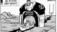 <img src="http://www.drewlitton.com/wp-content/uploads/2011/01/riverrunsthruit.gif" alt="" title="riverrunsthruit" width="600" height="400" class="alignnone size-full wp-image-3626" />

Some people aren't going to like the choice of John Fox as the Broncos new head coach. Take one look at his record this year of 2-14 and one wonders what the Broncos were thinking. But before everyone goes jumping off the south stands take a look at my 5 reasons why I think John Fox is the PERFECT coach to get this franchise back on track. 

1. <strong>Defense</strong> First and foremost the Broncos must get back to playing smashmouth ORANGE CRUSH style defense. It's been a long time since we heard the thundering hits of Steve Atwater, the stellar goal line stands of Randy Gradishar, and the shouts of Tommy Jackson running down the sideline screaming at John Madden of the Raiders, "It's all over Fat Man". Fox is a defensive coach to the core. He will make the personnel moves necessary to bring the Broncos back the their days of Defensive Glory. Say Hallelujah with me!

2. <strong>Experience</strong> The exact opposite of Josh McDaniels, Fox is a seasoned coach with a winning formula to get this falling meteor of a team turned around. And he won't be trading off players just because they are better then he is in playing football on Xbox360.

3. <strong>Insight </strong> He knows talent when he sees it. One name: Julius Peppers. That pretty much sums it up.

4. <strong>Leadership</strong> He knows how to lead. So much so that he tangled with the owner of the Panthers in 2009 because the owner wanted to jettison all of the teams veteran talent (and salaries) and replace it with young (cheaper) talent. This is THE reason the Panthers fell to 2-14 this season. The rift worsened and Fox was probably relieved to get out when he did. Besides the guy knows how to make an entrance. Note the Orange tie he wore to his Broncos interview.

5. <strong>He Hates the Raiders</strong> More specifically Al Davis. He left of his own accord with one game left on the schedule in 96 as the Raiders defensive coordinator. Fox had had enough of the mole with no soul.

So, there ya go. 5 reasons. Feel free to disagree. I want to know what you think of the hire