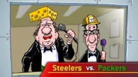 Sooper Sunday Match-Up Animation http://espn.go.com/video/clip?id=6082539
Here it is you Guys (and Gals, of course), the newest Sooper episode just in time for the National Sooper Sunday Holiday.
Feel free to send it to a few thousand of your closest friends and stop by ESPN.com to rate it and add comments here or there. a big thanks to my new Crew mate, Joe Corrao, who did the animation. YOu can see more of Joe's incredible stuff at <a href="http://www.4eyedanimation.com">4eyedanimation.com</a>. the vocal work was done my Mike Kaminski. You gotta hear his demo reel at <a href="http://www.mikekaminski.com">MikeKaminski.com</a>
And I can't say enough about Rich Moyer who carried the load of 16 straight weeks of 2 minute animations by himself. Some of Richs stuf can be seen at <a href="http://www.richmoyer.com">RichMoyer.com</a> (Just an FYI. Not all of Rich's work is "family friendly")
I'll be back Friday with another toon! In the meantime , enjoy!