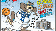 It Makes Me Feel Like Dancin’ <img src="http://www.drewlitton.com/wp-content/uploads/2011/03/dancingbearcolor.gif" alt="" title="dancingbearcolor" width="600" height="400" class="alignnone size-full wp-image-3958" />
Congratulations to the Univerity of Northern Colorado! They are going Dancin' for the first time in their history! Go Bears! Rock 'em and Shock 'em!
