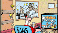 <img src="http://www.drewlitton.com/wp-content/uploads/2011/03/nfllockout.gif" alt="" title="nfllockout" width="600" height="400" class="alignnone size-full wp-image-3985" />

This is my perfect idea of an NFL Lockout. <strong>Anybody up for joining me?</strong>

Another day of not being able to get to comments. <strong>I am so sorry.</strong> I had a three deadline day, which believe me is nothing like a three Martini day, except, of course, they make you feel about the same way. Especially the morning after. so bear with me. Oh and  Happy St Patty's day to you. I'm so glad Patrick Roy got his own holiday. Oh. My bad. Wrong Patrick. Wear green. Just don't drink it! Me? I think I'll put on some <a href="http://www.u2.com/index/home">U2</a>, <a href="http://www.greatbigsea.com/">Great Big Sea</a> or some <a href="http://www.enterthehaggis.com/home.cfm">Enter the Haggis </a>and maybe have a pint o' Guinness. sounds Irish to me. You all have any special plans or ways you celebrate the day? I wanna know.