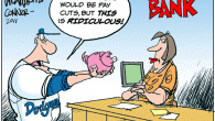 <img src="http://www.drewlitton.com/wp-content/uploads/2011/04/captioncontestwinner42911color.gif" alt="" title="captioncontestwinner42911color" width="600" height="400" class="alignnone size-full wp-image-4208" />
<strong>Our winner!</strong> "They said there would be pay cuts, but THIS is ridiculous" by Connor
Runners up! "What do you mean I don’t qualify for a loan modification?  by Meaghan
 "Can I at least borrow bus fare back to Albuquerque?" by Tim Goat
"You should see what’s left of my pride" by Richard Gardener

Great Stuff. Thanks for Entering.
<strong>Next Weeks Caption Contest will post at noon.</strong>