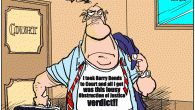 Barry Bonds: Obstruction verdict <img src="http://www.drewlitton.com/wp-content/uploads/2011/04/litt110417color.gif" alt="" title="litt110417color" width="600" height="400" class="alignnone size-full wp-image-4167" />
I don't think anyone is happy or satisfied with last weeks outcome in the Barry Bonds case, most of all, the prosecution. They came away with an obstruction verdict but not much else in the other 3 perjury charges. That said I think it's time wasting huge amounts of money and resources to pursue to try and prove if Bonds took Steroids or not. I think we pretty much know the answer anyway. The only way that Baseball can move forward and heal itself from the tainted era of Steroids is to accept it, and move on. The damage has been done. Let the Bonds case come to a close. It's time.
You all are the absolute best readers in the whole world. Thanks to each and everyone of you for viewing the great video by Chris Hampson and Annalisa Andrews. I know they appreciated your comments as did I. They are both huge talents with bright futures ahead of them.
I should have some local content on here this week with the NBA playoffs and the Rockies playing lights out. So hold tight and toon in for more.
