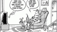 Who’s in First? <img src="http://www.drewlitton.com/wp-content/uploads/2011/04/pgatour.gif" alt="" title="pgatour" width="600" height="400" class="alignnone size-full wp-image-4138" />
"Schwartzel".
Gesundheit!
And that, folks, is who won yesterdays masters.
I Also have a cartoon today (sometime) on <a href="http://espn.go.com/espn/commentary/">ESPN.com</a>