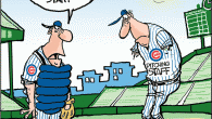 Rough starts The Cubbies have had to place two pitchers on the DL already. Needless to say, that’s not the way you want to start a new season. This one is from...