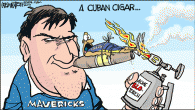 <a href="http://sports.espn.go.com/espn/commentary/news/story?id=6512843"><img src="http://www.drewlitton.com/wp-content/uploads/2011/05/cubancigar1.gif" alt="" title="cubancigar1" width="600" height="338" class="alignnone size-full wp-image-4245" /></a>

Another view of the Dallas Mavericks sweep over the Lakers. This one is on ESPN.com, and I'm told, doing pretty well on page views, especially on the Dallas edition! Thanks Mavs fans! And Congrats!
