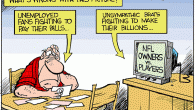 <img src="http://www.drewlitton.com/wp-content/uploads/2011/05/litt110502color.gif" alt="" title="litt110502color" width="600" height="400" class="alignnone size-full wp-image-4222" />
Thanks to everyone yesterday for understanding my decision not to post a cartoon. I just didn't feel right about putting up a sports cartoon and doing one on Bin Laden didn't seem like the thing to do either (although I did have a concept in mind. Hint: it involved Uncle Sam stepping on a certain cockroach). I know most every political cartoonist in the country has done one. I think I'll leave that topic to them.
 Today we're back to normal (well, relatively speaking). As a treat someone sent me the link below of a brand new Roadrunner cartoon. If you are reading this in the office you might want to mute the sound when you play it. I can't take blame, however, for the laughter that will come from your cubicle while watching this:
<a href="http://www.youtube.com/watch_popup?v=6Q5Qa9YdeyY&vq=medium">http://www.youtube.com/watch_popup?v=6Q5Qa9YdeyY&vq=medium</a>