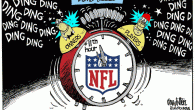 NFL: To be or Not to Be? We are getting close to the time when the NFL turns into pumpkins. Pumpkins to be kicked and smashed and catapulted from the existence of our lives for the better...