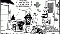 Congrats Badger John! Oh My Gosh! There were so many great entries it made choosing this weeks winner really really hard. I liked Badgers because of the Raiders dig. But it could have...