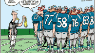 I’m not doing Fantasy Football this year. Too many things going on in my world. But ’tis the season and I know tons of you are holding drafts and buying...