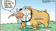 Miami Vice Squad Remember SMU? Remember the Death Penalty? Well, there’s a good chance that Miami Hurricane football is about to get their just sentence. The scandal that has rocked the sports world...