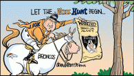 The Broncos start their journey in a new direction tonight as they take on the dreaded Raiders! I think the Broncos will be much improved from their years under the...