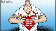 The Cardinals Zen Here’s another cartoon toasting the Cardinals incredible journey to the win the World Series. It was inspiring to watch. Sorry to hear Tony LaRussa has decided to hang up the...