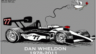 Dan Wheldon 1978-2011 12 people like this post. Like Unlike Tweet