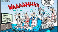 You can be sure there’s a lot of serious whining happening across America as the 2011 World Series begins tonight. If you rooted for any of the teams in today’s...