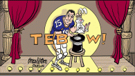 Tebow Time is never boring. What happened against the Dolphins is almost inexplicable. Tebow’s will to win, the intangibles he brings to this team are really tough to identify. For...