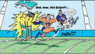 Tebow Time!!! Today’s cartoon was drawn for 9News Denver. It’s Time. It’s waaay past time! Time to hand the keys to the kid and see what he can do. Tebow excites this...