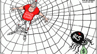 It indeed is a tangled web the BCS and the archaic bowl system have weaved. They continue to entrap College Football Playoff hopes for all of us because of greed...