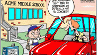 Don’t Talk to Strangers Let’s face it, our kids aren’t safe most anywhere these days. First it was total strangers. Then it was priests. Now we have to keep them away from coaches and...