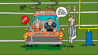 Student Driver Wow! Words just cannot describe what all of us in Broncos Nation are seeing week in and week out. Driving 95 yards in 4 minutes after lulling us all asleep,...