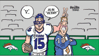 I think it’s safe to say that Tim Tebow had the last laugh. John Elway proclaimed to reporters earlier in the week that Tebow still might not be the Broncos...