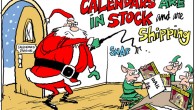 Calendars are back in Stock! Yay!! We have a new shipmentof the 2012 DrewLitton.com Sports Calendar.The Elves are busy prepping them to be mailed starting Dec 27th so they will arrive in plenty of time...