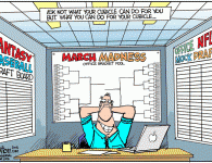 Cubicle Sweet Cubicle: Sports Trifecta 6 people like this post. Like Unlike Tweet