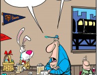 Happy Easter! The Bunny is Here! 8 people like this post. Like Unlike Tweet