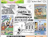 20 Years of Rockies History 9 people like this post. Like Unlike Tweet