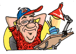 drewnewcaricature