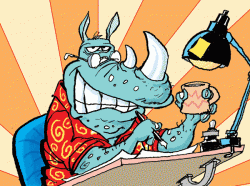 squarerhinonewestone