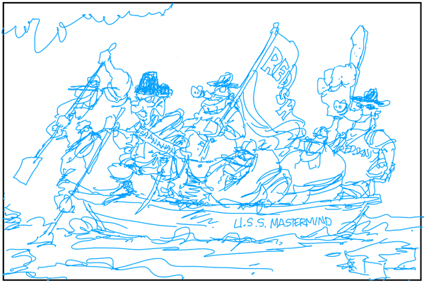 Shanahan Across the Delaware Shanahan Across the Delaware