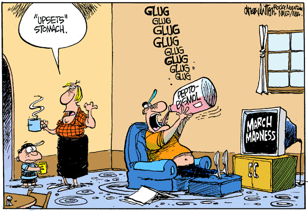 upsets stomach upsets stomach