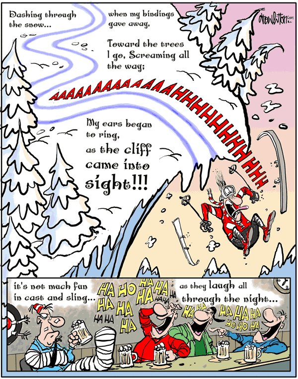 dashing through the snow3