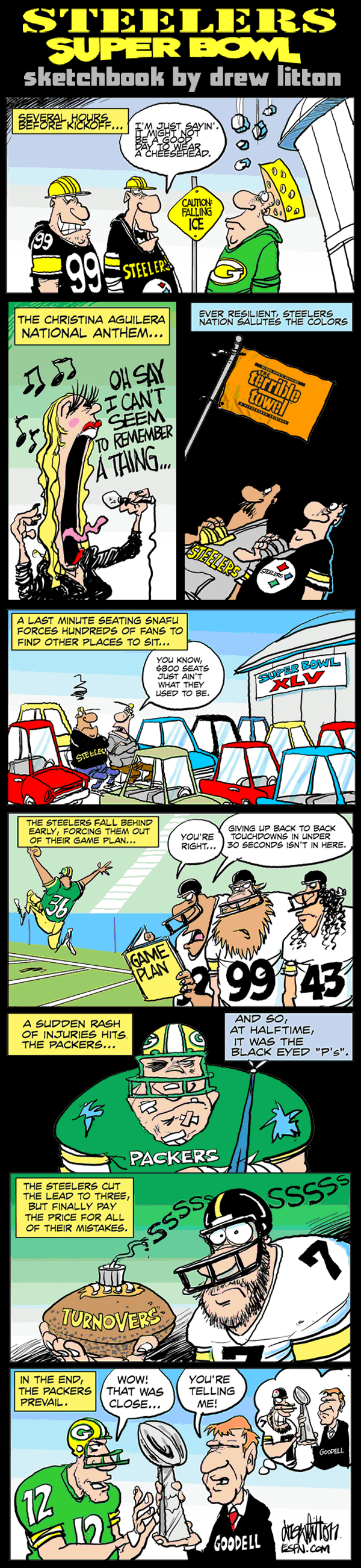 steelerssketchbook