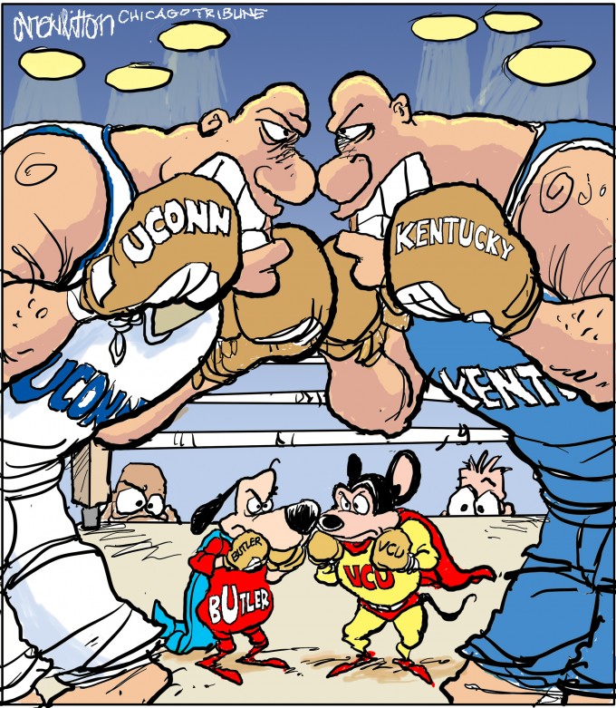 underdogvsmightymouseinkedcolor